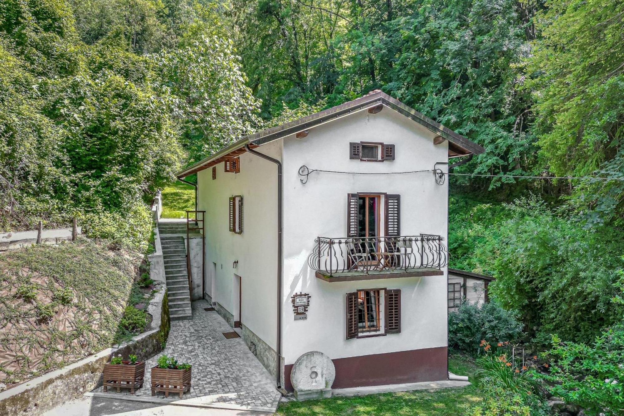 House By The Stream - Happy Rentals Avce Zewnętrze zdjęcie